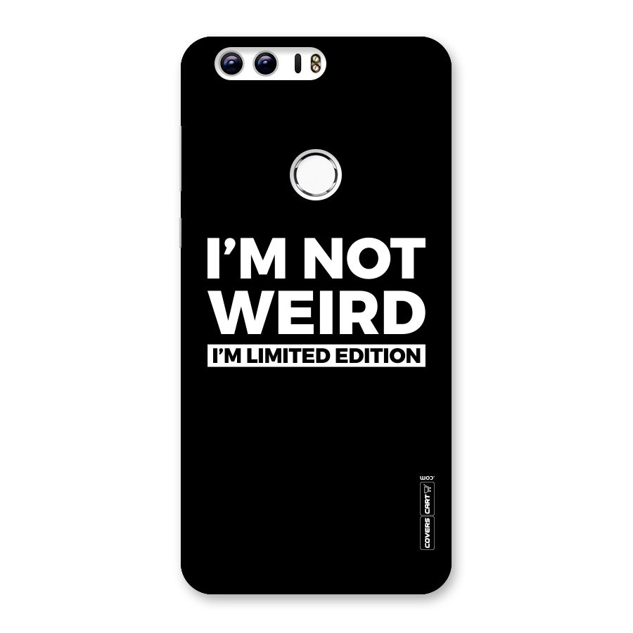 Limited Edition Back Case for Honor 8