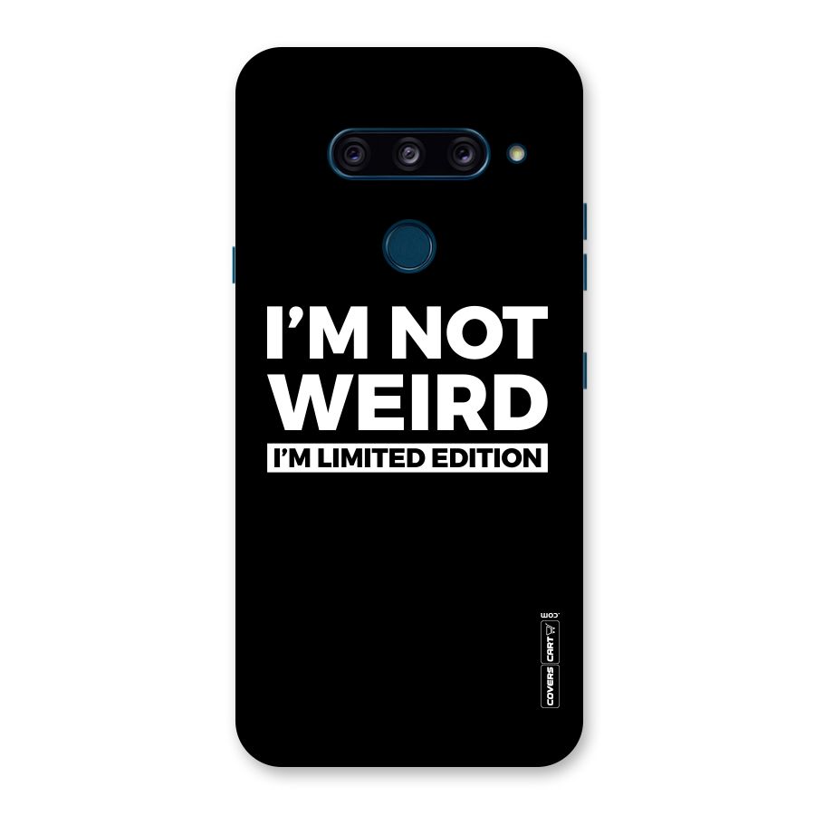 Limited Edition Back Case for LG  V40 ThinQ
