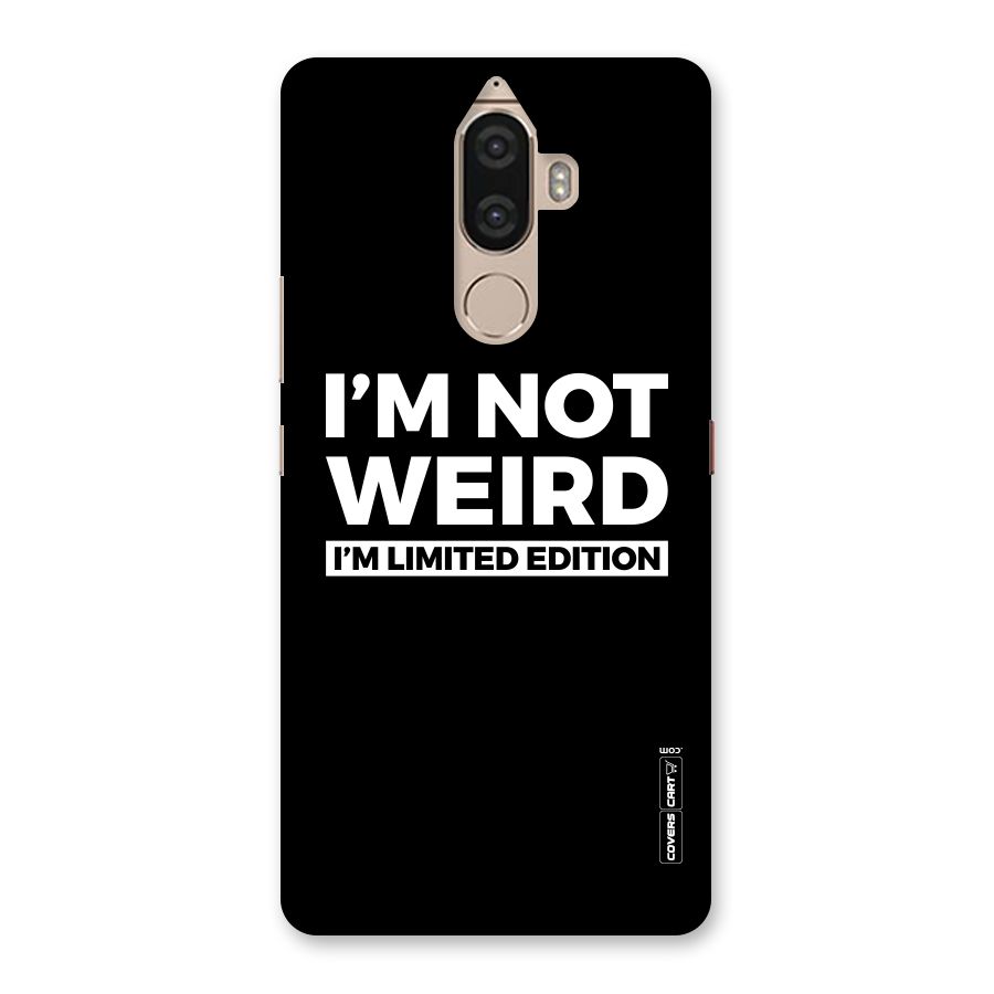 Limited Edition Back Case for Lenovo K8 Note