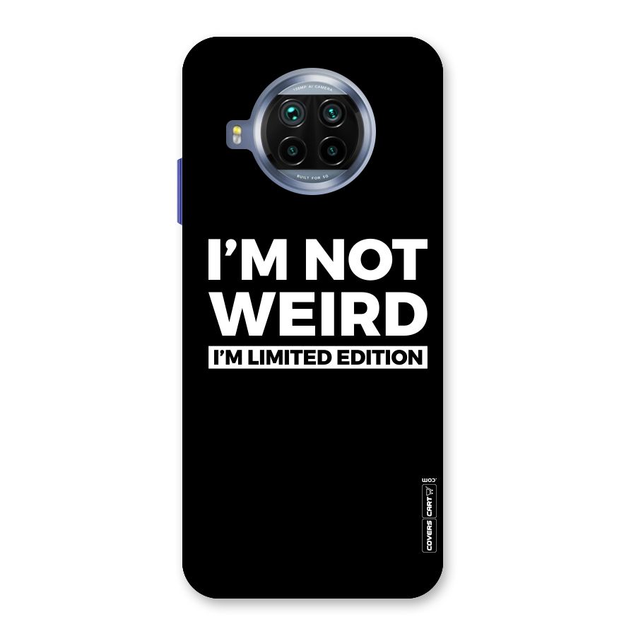 Limited Edition Back Case for Mi 10i