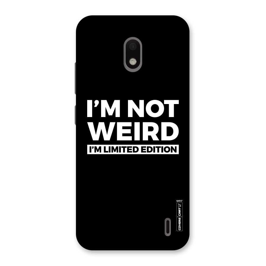 Limited Edition Back Case for Nokia 2.2