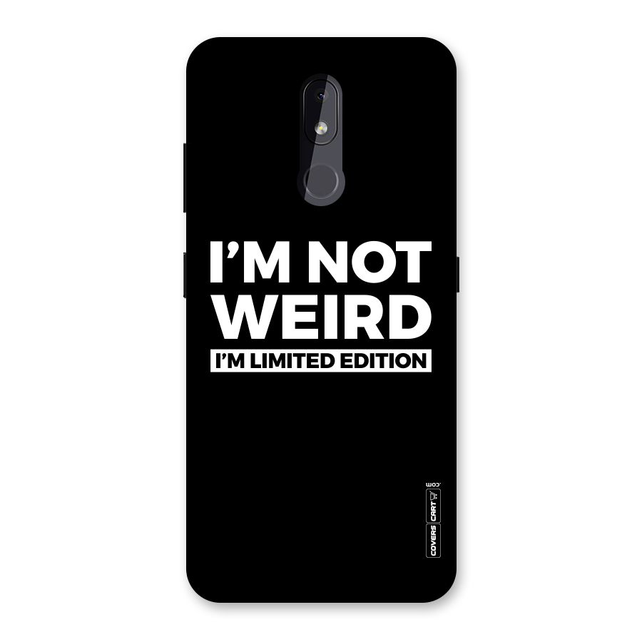 Limited Edition Back Case for Nokia 3.2