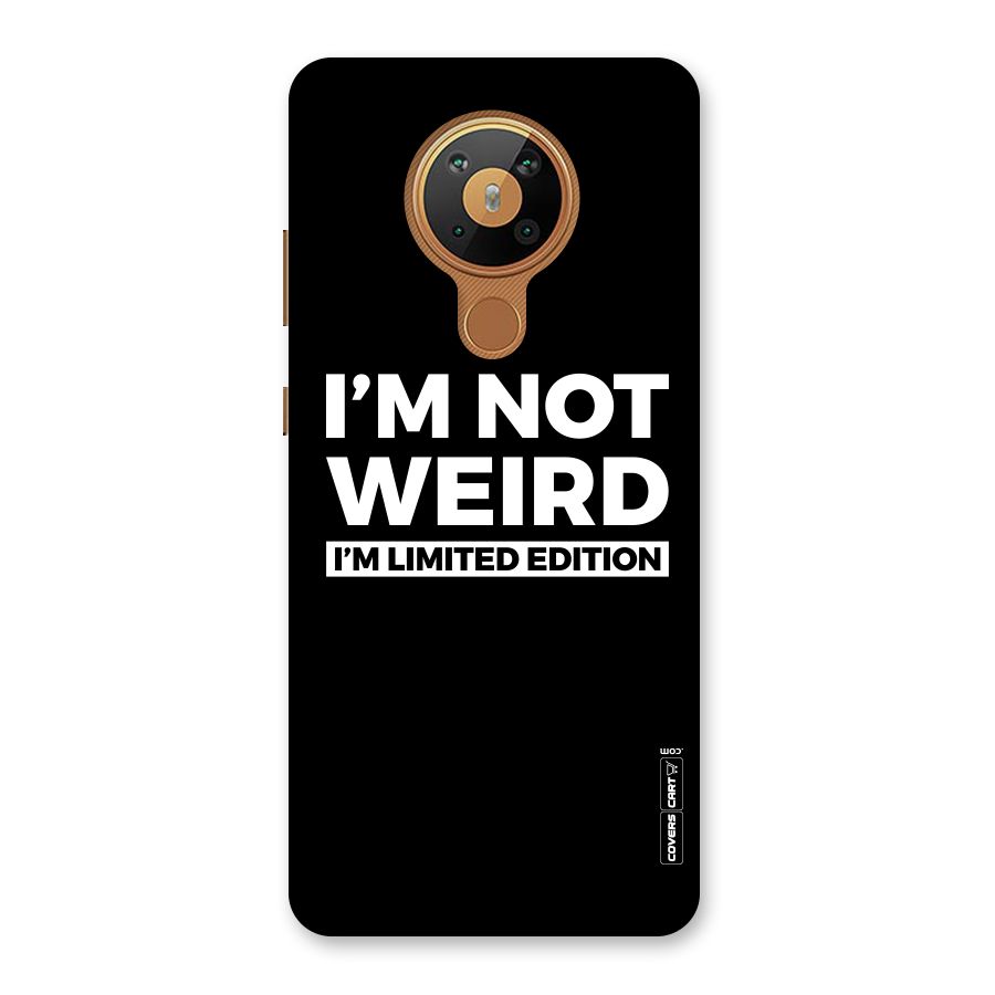 Limited Edition Back Case for Nokia 5.3