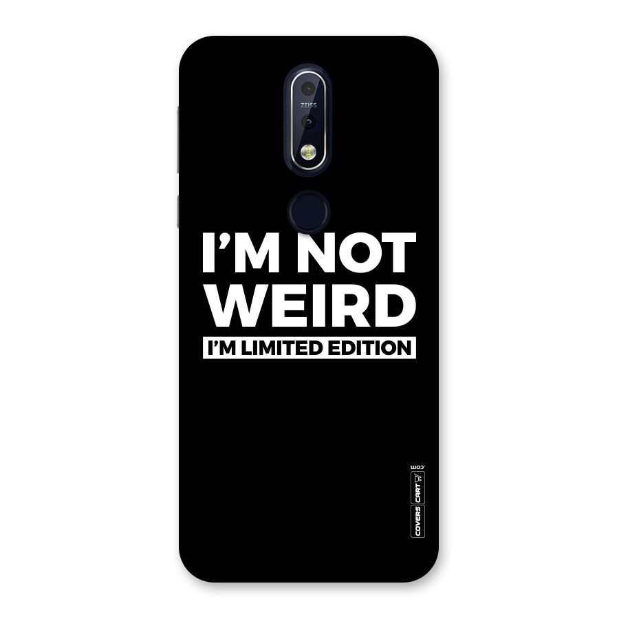 Limited Edition Back Case for Nokia 7.1