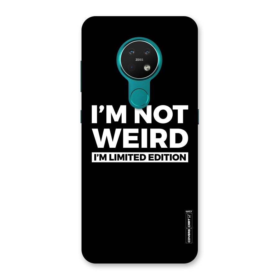 Limited Edition Back Case for Nokia 7.2