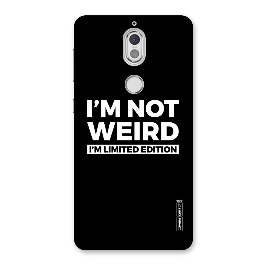 Limited Edition Back Case for Nokia 7