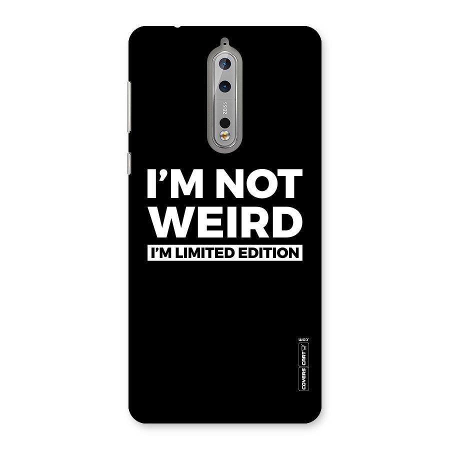 Limited Edition Back Case for Nokia 8