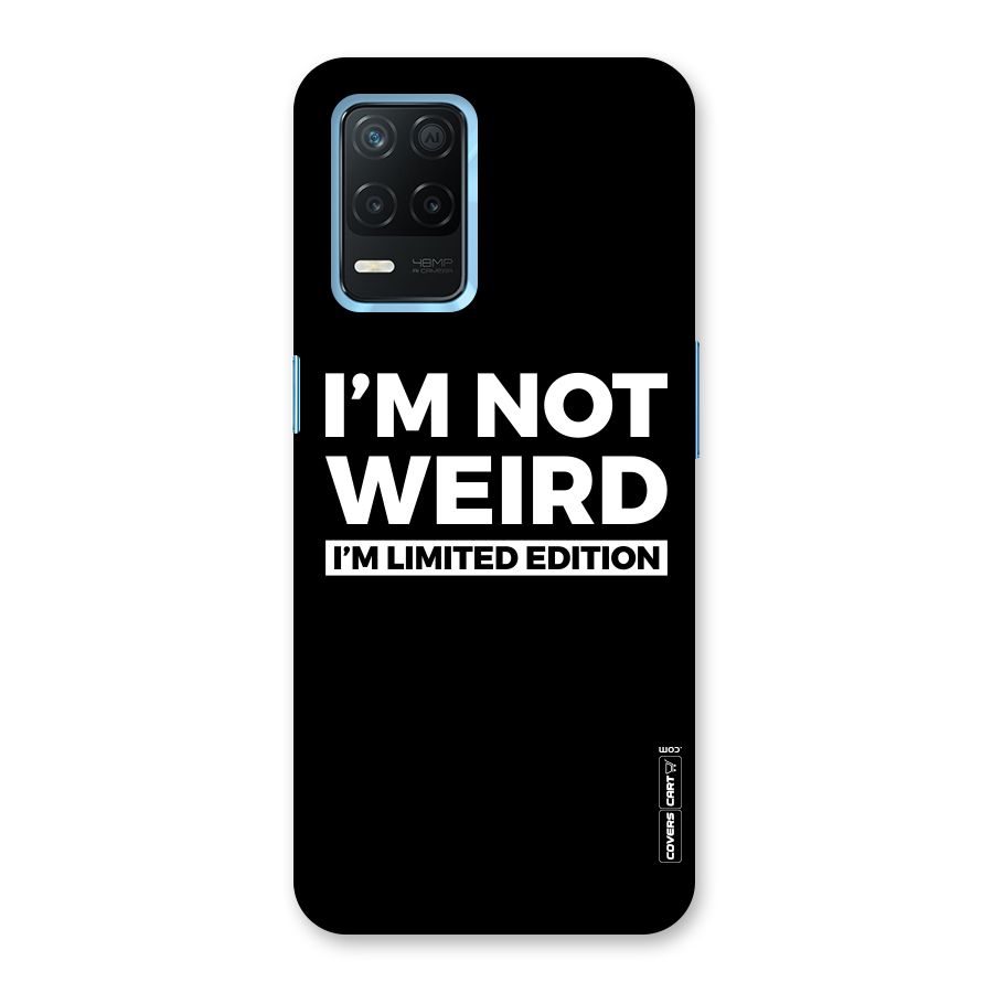 Limited Edition Back Case for Realme 8s 5G