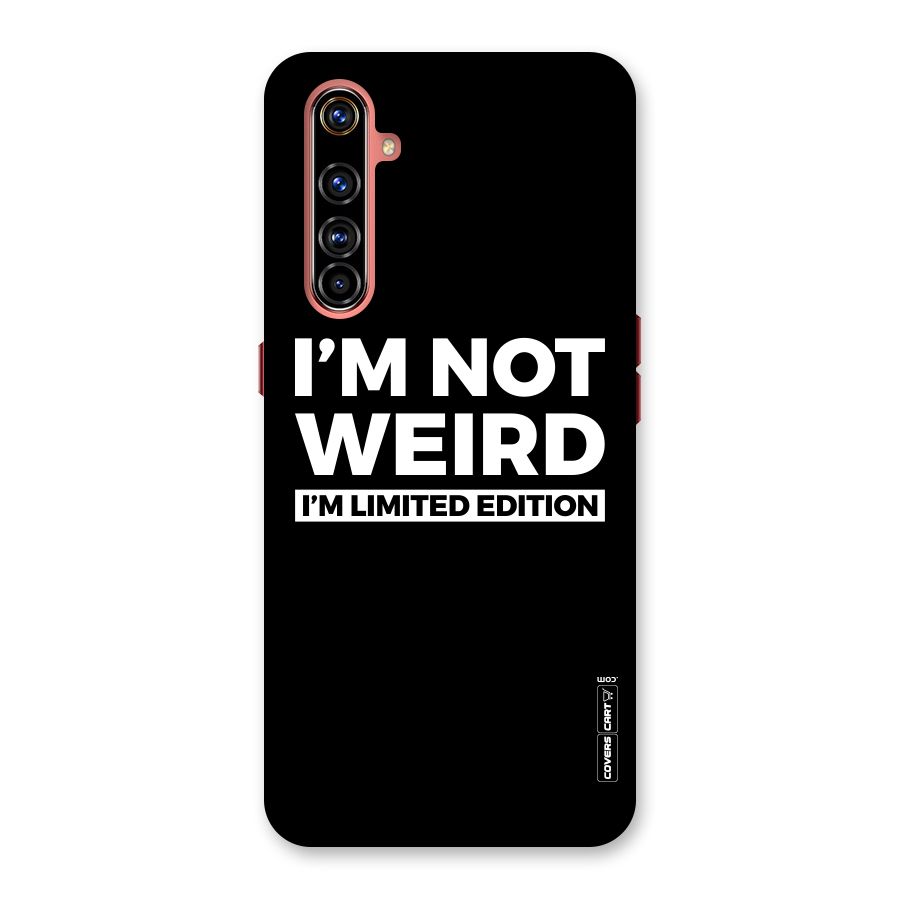 Limited Edition Back Case for Realme X50 Pro