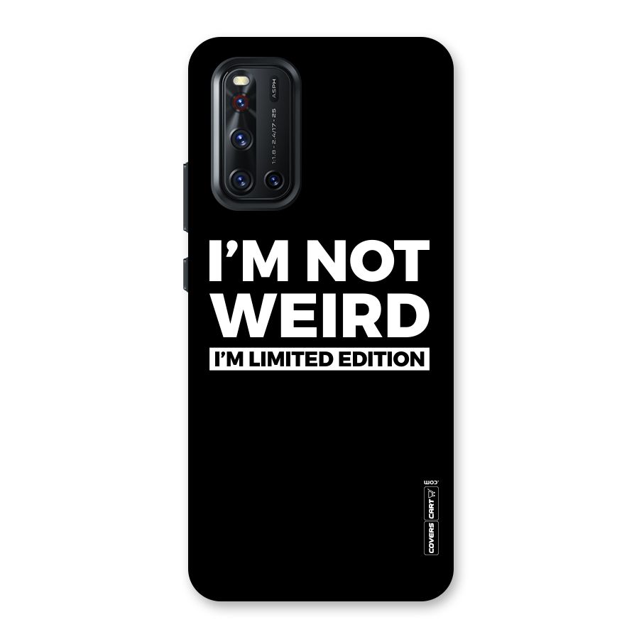 Limited Edition Back Case for Vivo V19