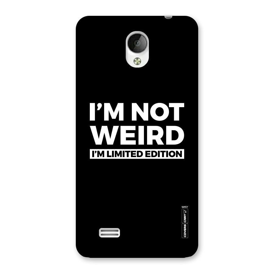 Limited Edition Back Case for Vivo Y21