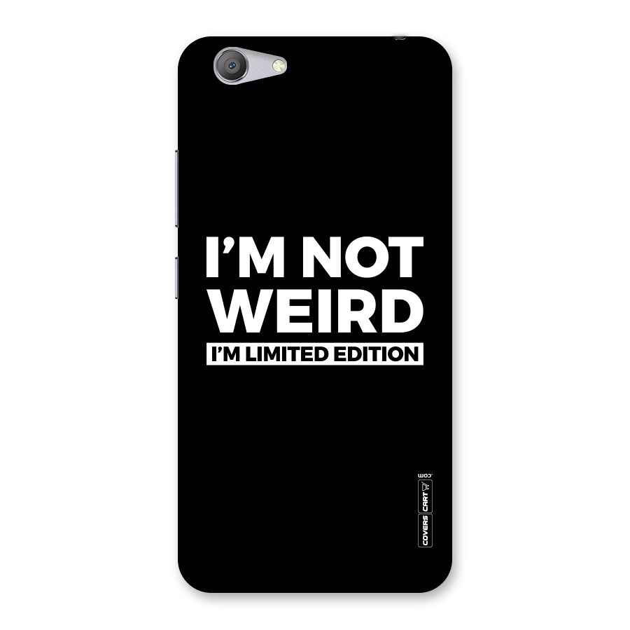 Limited Edition Back Case for Vivo Y53