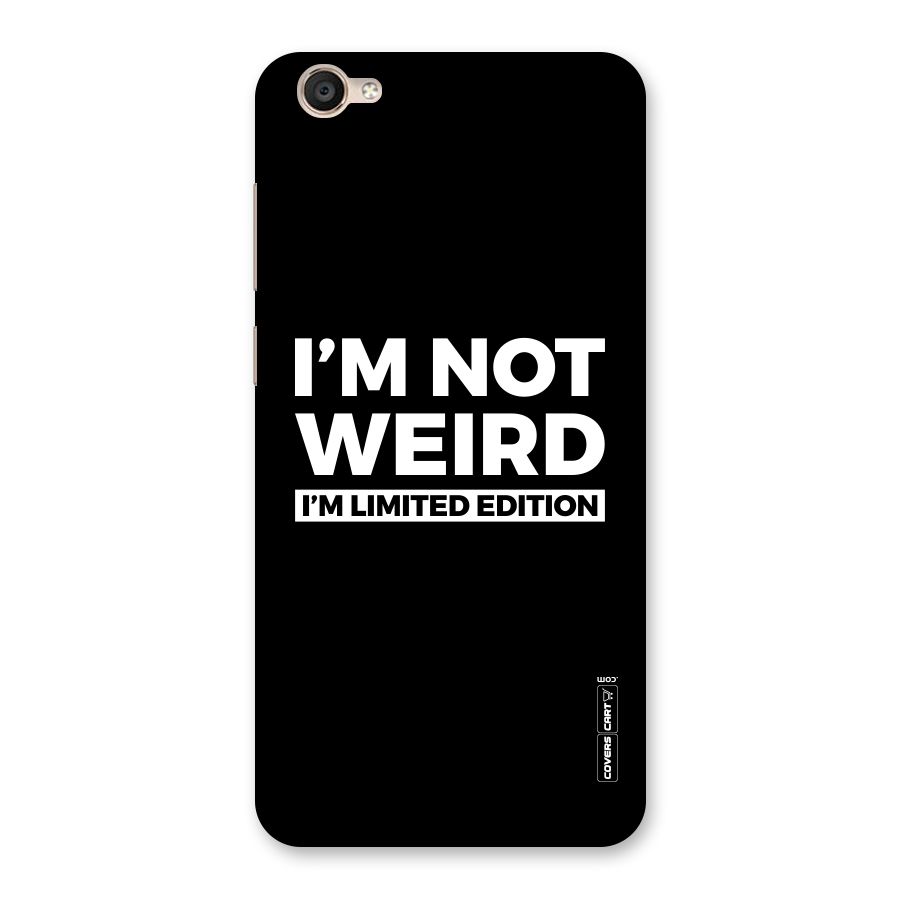 Limited Edition Back Case for Vivo Y55s