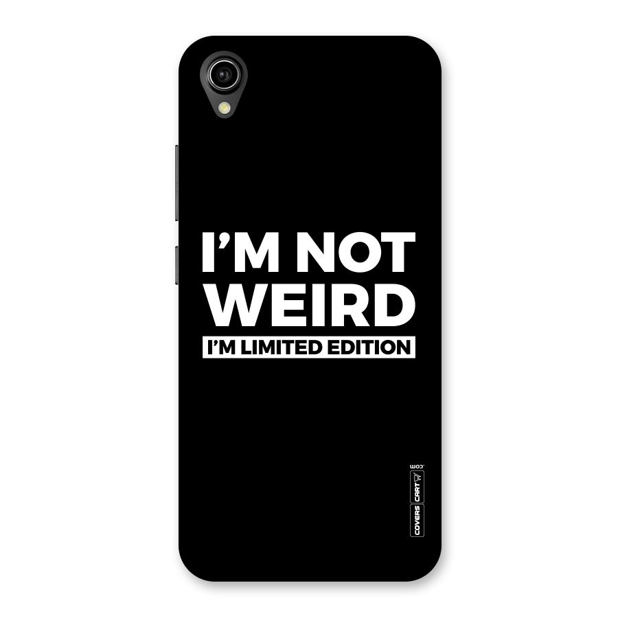 Limited Edition Back Case for Vivo Y90
