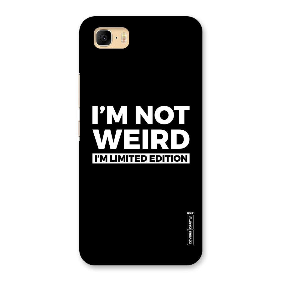Limited Edition Back Case for Zenfone 3s Max