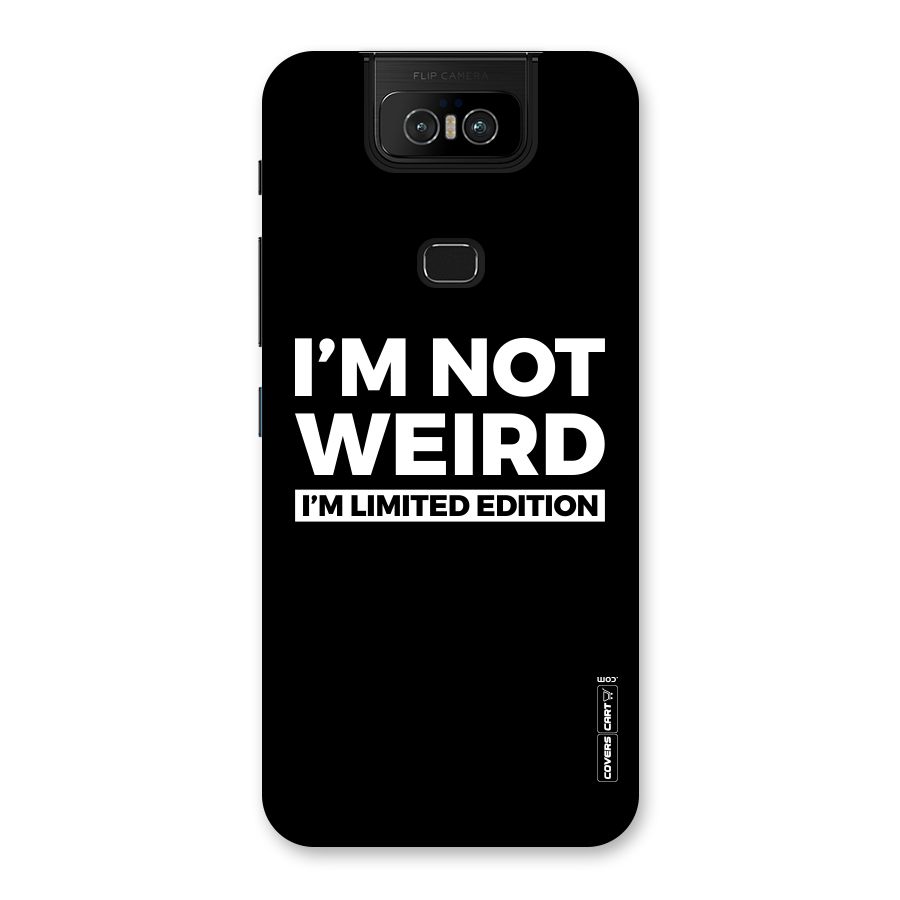 Limited Edition Back Case for Zenfone 6z