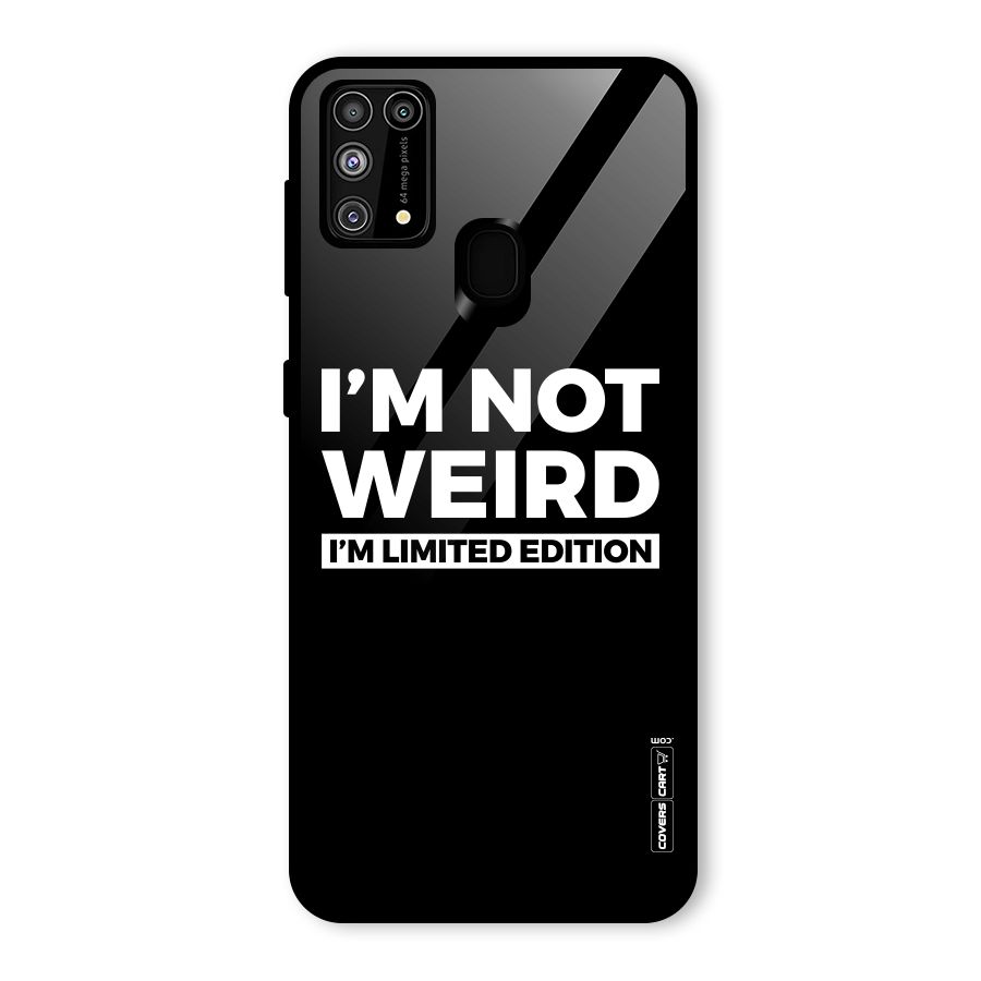 Limited Edition Glass Back Case for Galaxy F41