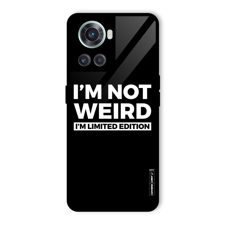 Limited Edition Glass Back Case for OnePlus 10R