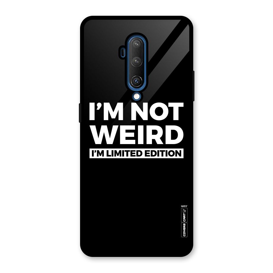 Limited Edition Glass Back Case for OnePlus 7T Pro