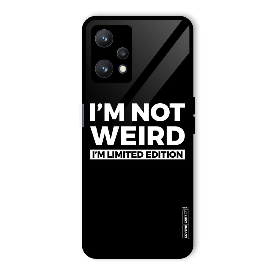 Limited Edition Glass Back Case for Realme 9 Pro 5G