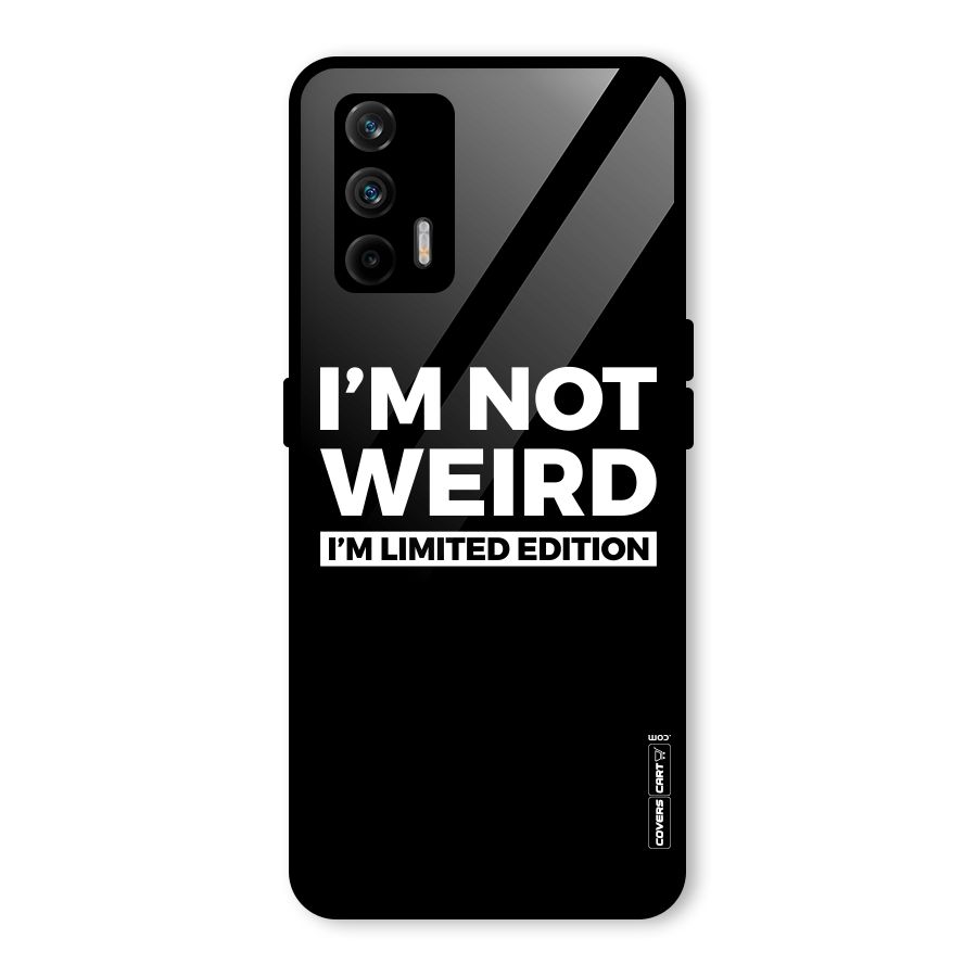 Limited Edition Glass Back Case for Realme GT 5G
