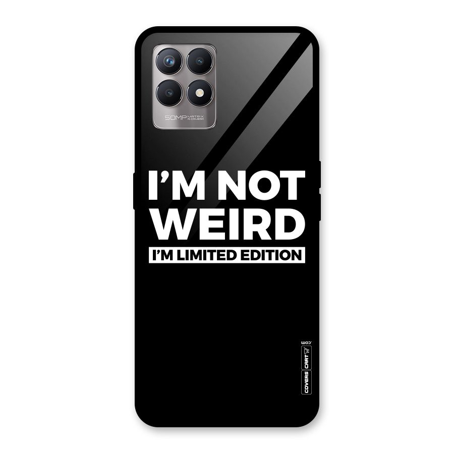 Limited Edition Glass Back Case for Realme Narzo 50