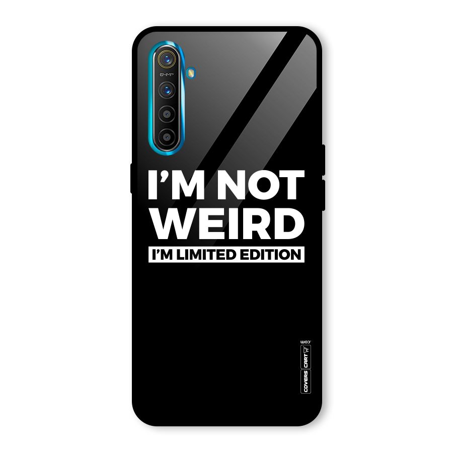 Limited Edition Glass Back Case for Realme X2