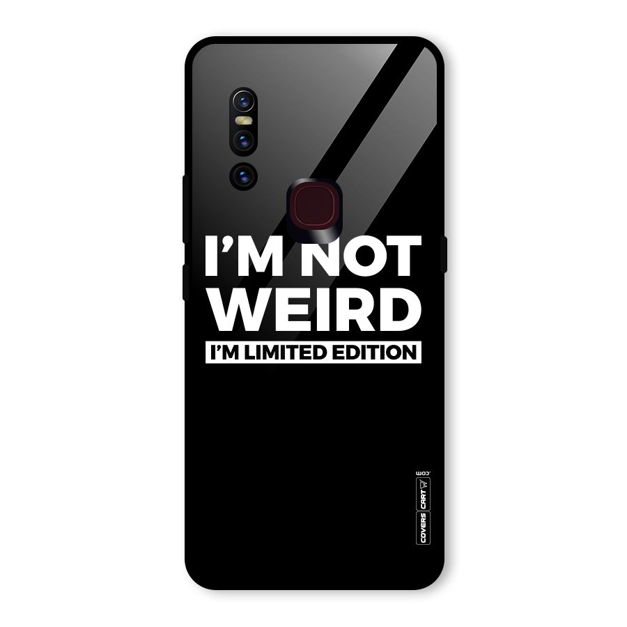 Limited Edition Glass Back Case for Vivo V15