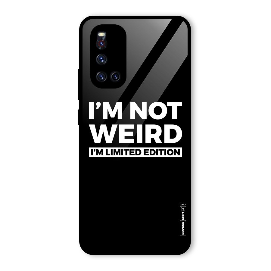 Limited Edition Glass Back Case for Vivo V19