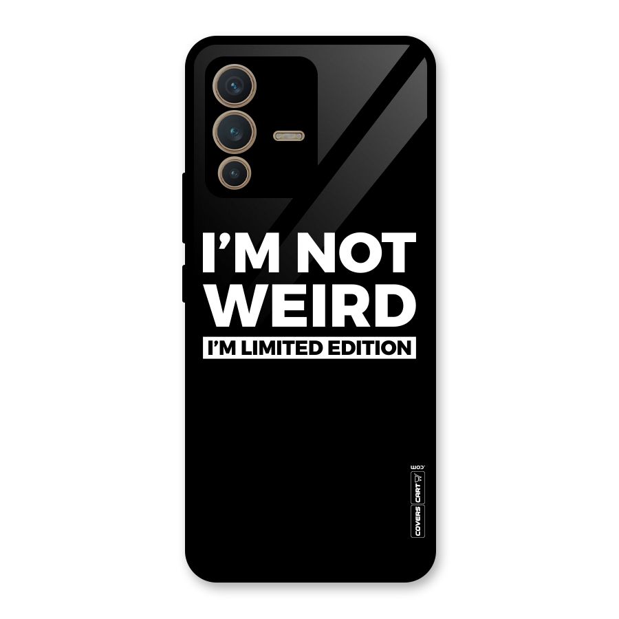 Limited Edition Glass Back Case for Vivo V23 5G
