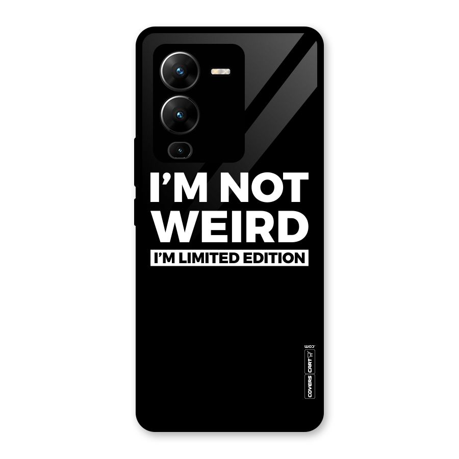 Limited Edition Glass Back Case for Vivo V25 Pro