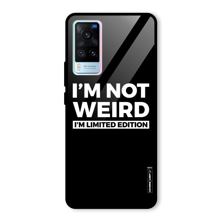 Limited Edition Glass Back Case for Vivo X60