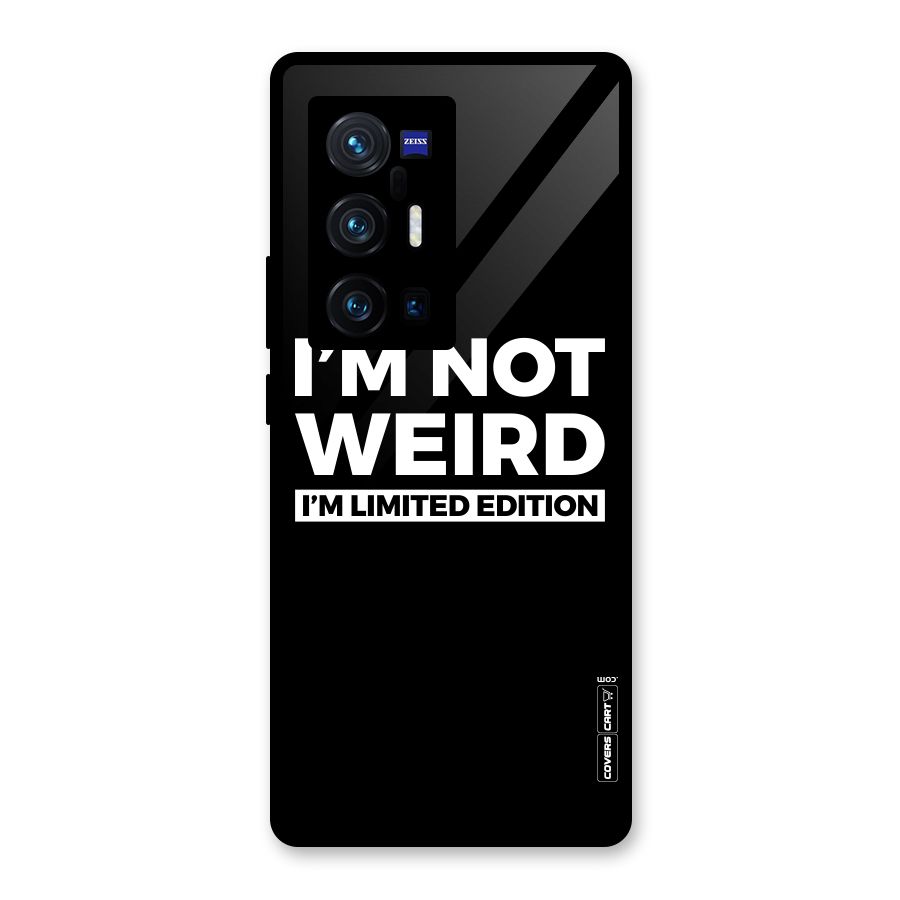 Limited Edition Glass Back Case for Vivo X70 Pro Plus