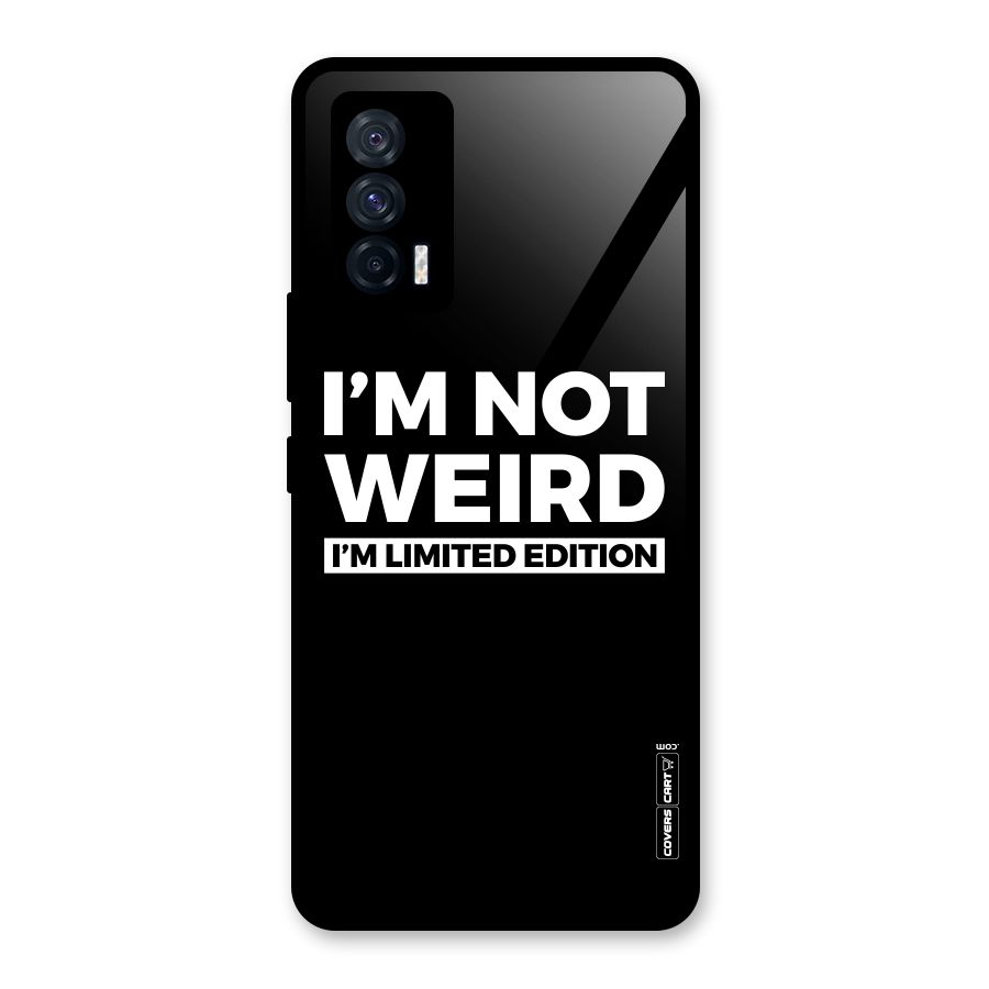 Limited Edition Glass Back Case for Vivo iQOO 7 5G