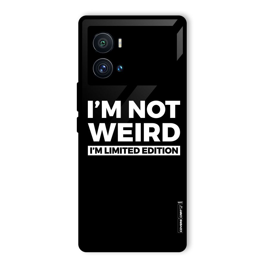 Limited Edition Glass Back Case for Vivo iQOO 9 Pro