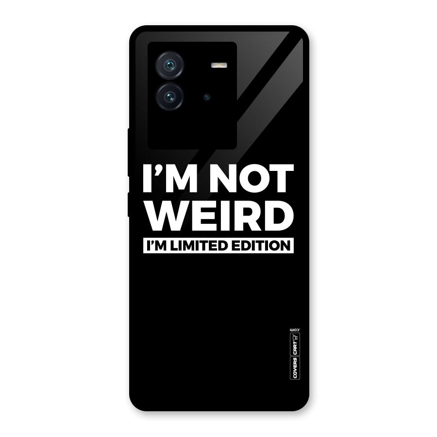 Limited Edition Glass Back Case for Vivo iQOO Neo 6 5G