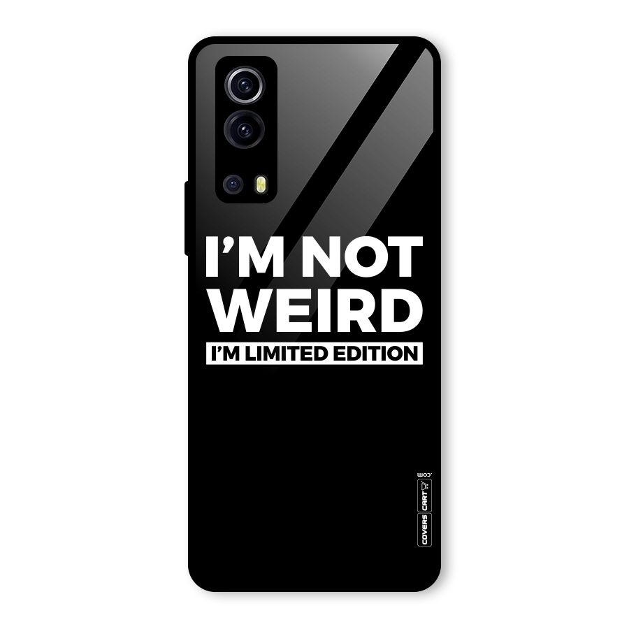 Limited Edition Glass Back Case for Vivo iQOO Z3