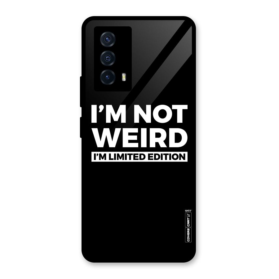 Limited Edition Glass Back Case for Vivo iQOO Z5