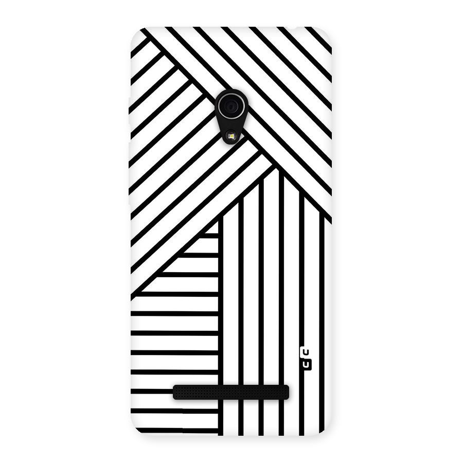Lines Pattern Stripes Back Case for Zenfone 5