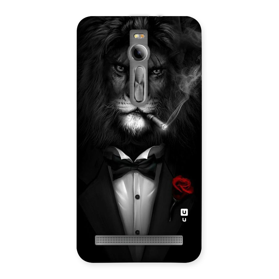 Lion Class Back Case for Asus Zenfone 2