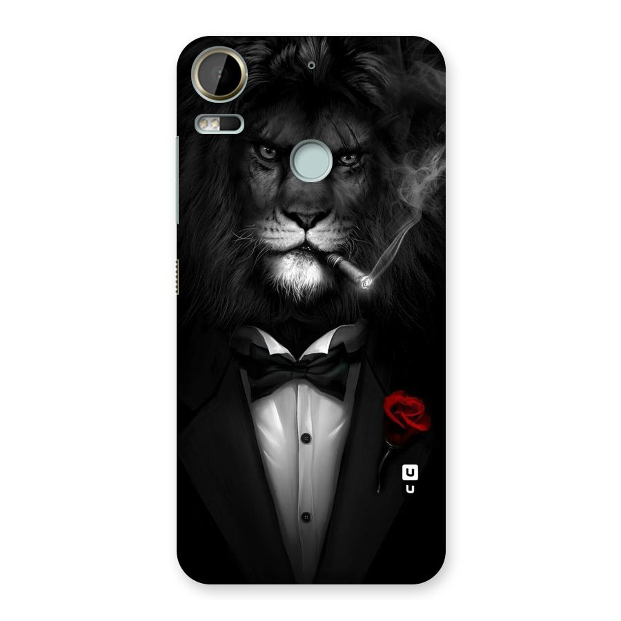 Lion Class Back Case for Desire 10 Pro