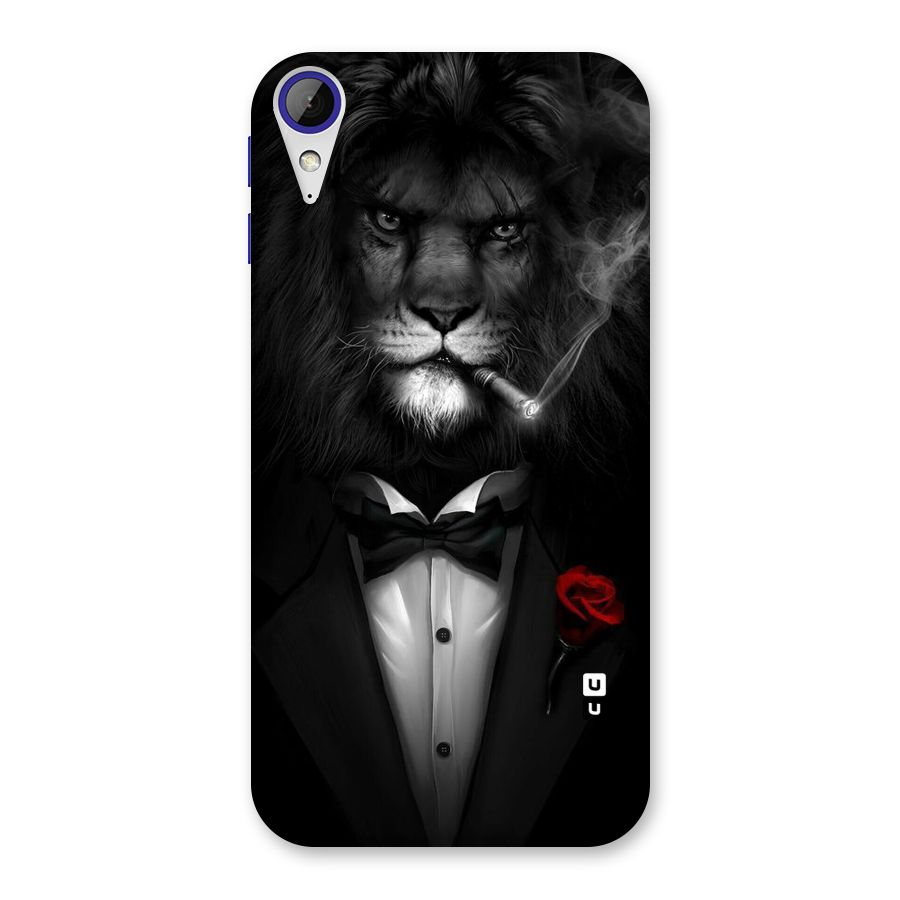 Lion Class Back Case for Desire 830