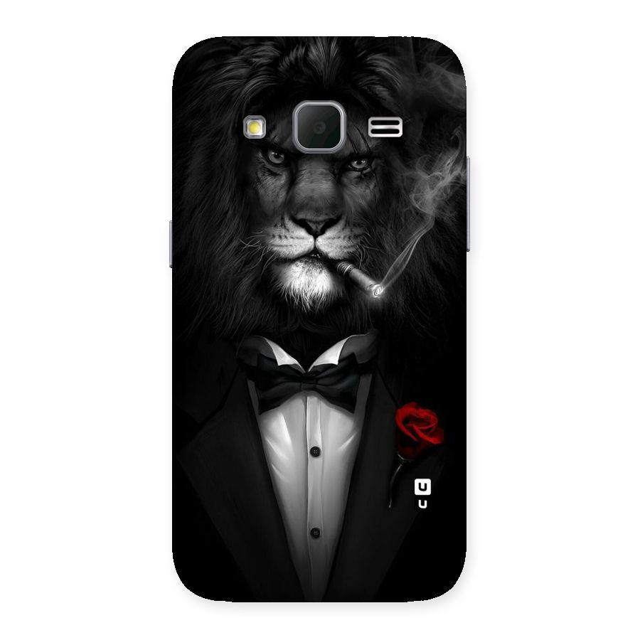 Lion Class Back Case for Galaxy Core Prime