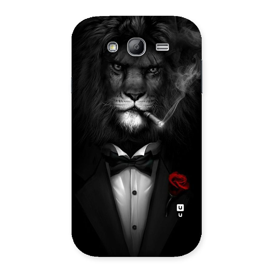 Lion Class Back Case for Galaxy Grand Neo