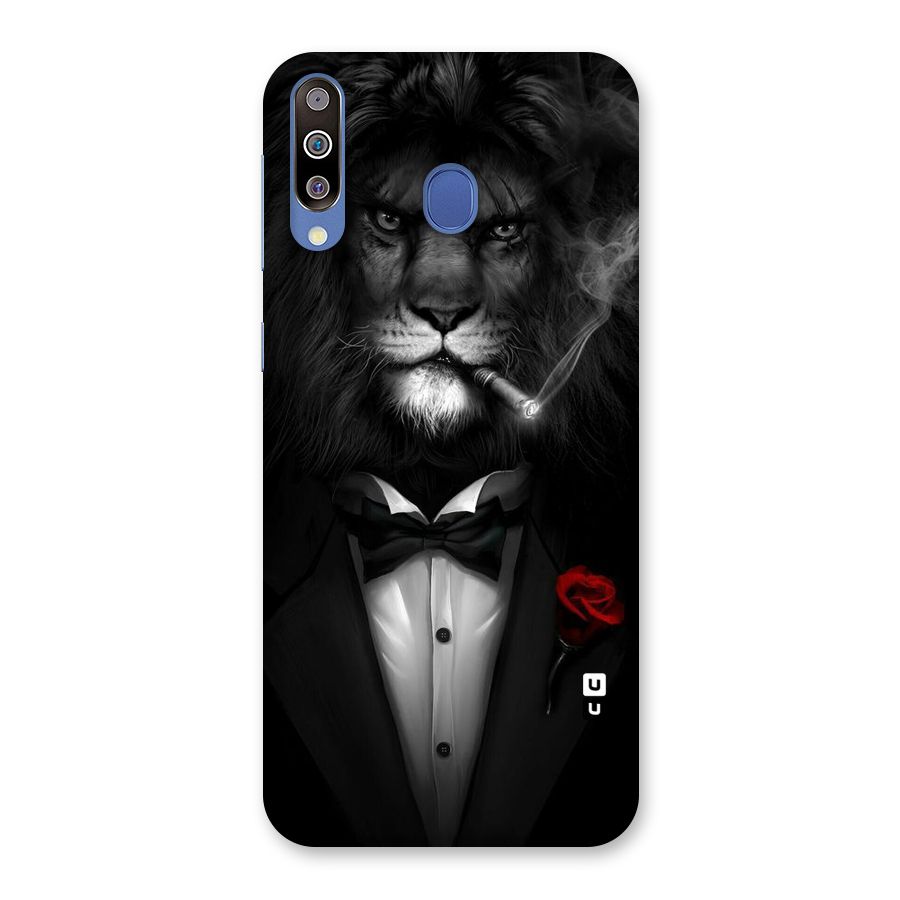 Lion Class Back Case for Galaxy M30