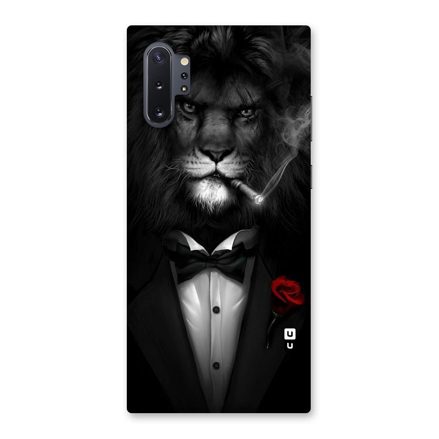 Lion Class Back Case for Galaxy Note 10 Plus