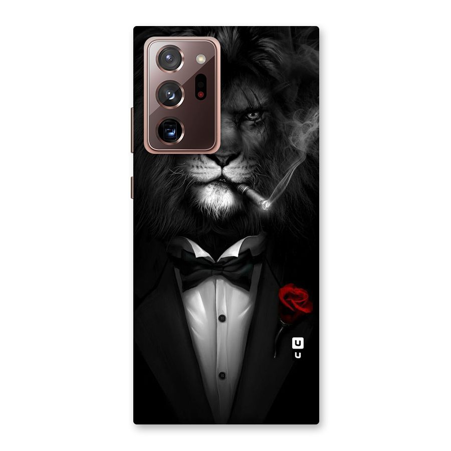 Lion Class Back Case for Galaxy Note 20 Ultra