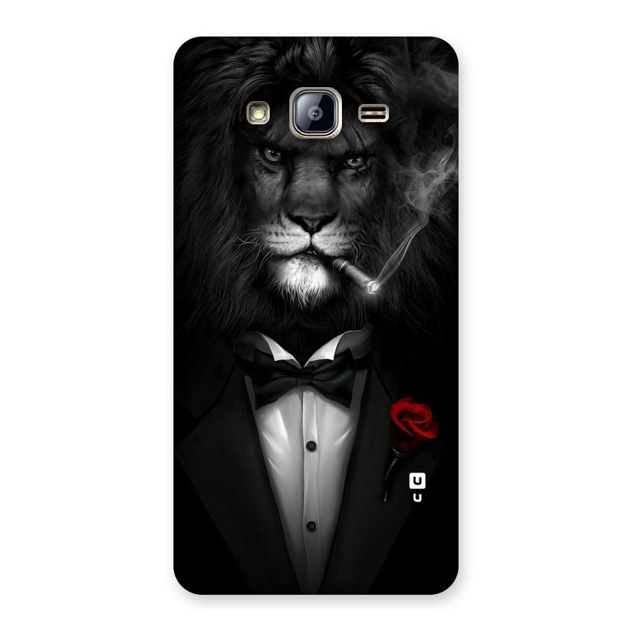 Lion Class Back Case for Galaxy On5