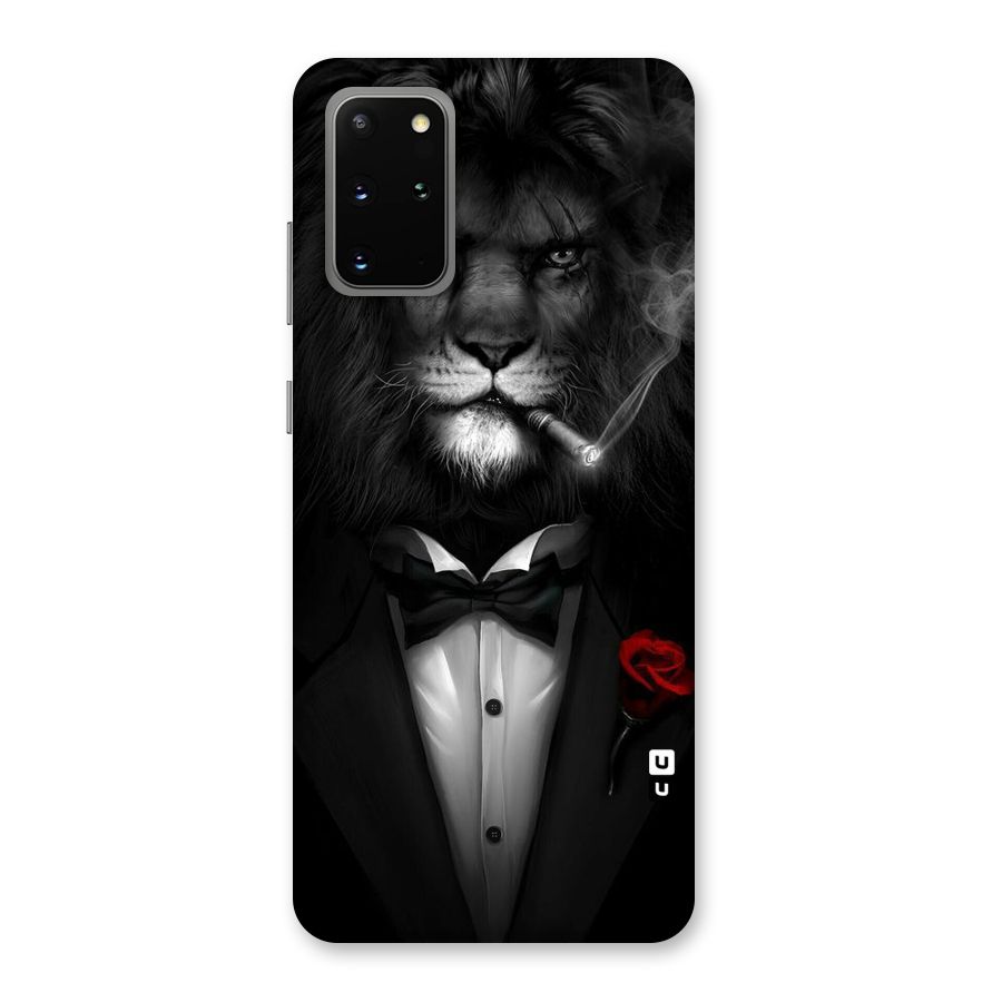 Lion Class Back Case for Galaxy S20 Plus