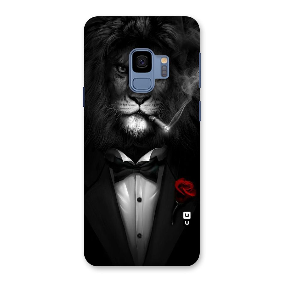 Lion Class Back Case for Galaxy S9